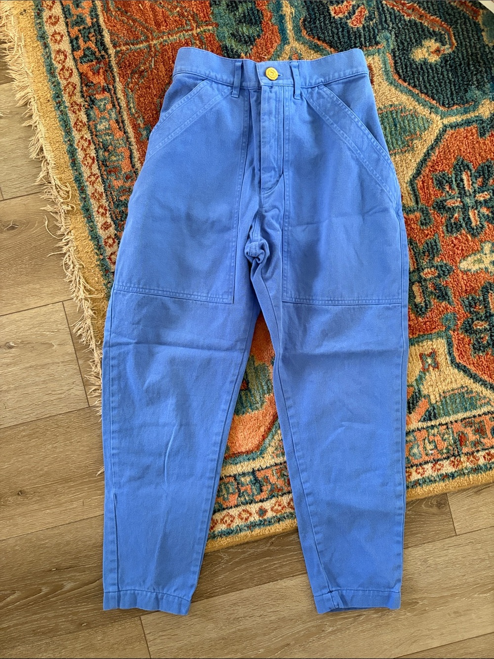 Big Bud Press pencil pants, XS